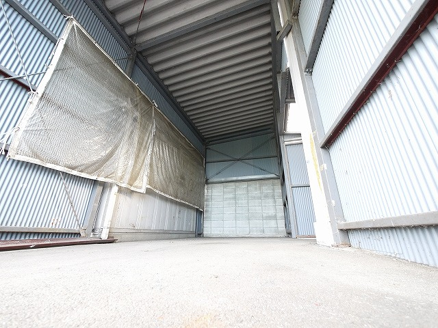 八尾シャッター付きガレージのその他
