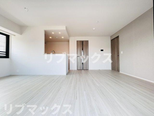 【居間・リビング】ルフォンプログレ高田馬場ノース