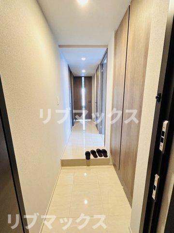 【玄関】ルフォンプログレ高田馬場ノース