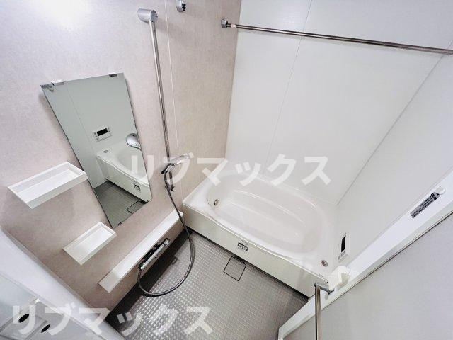 【浴室】ルフォンプログレ高田馬場ノース