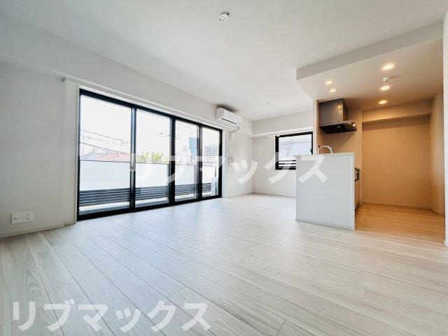 【居間・リビング】ルフォンプログレ高田馬場ノース