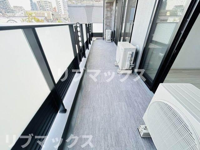 【バルコニー】ルフォンプログレ高田馬場ノース