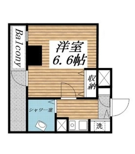 【間取り】 | ライオンズマンション大島 | 間取りです。