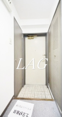 【玄関】 | ライオンズマンション大島 | 玄関です。