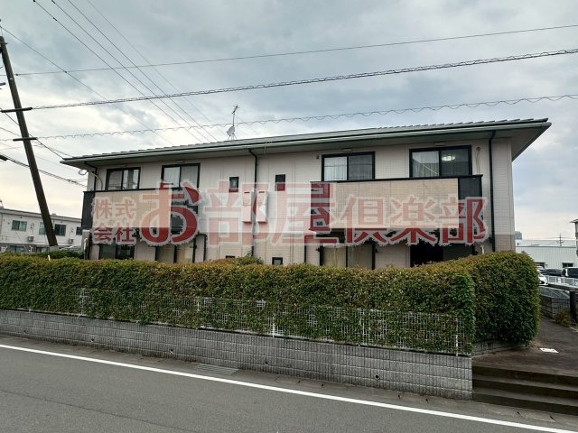 サンビレッジ梅満Aの外観|外観です