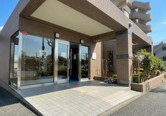 【エントランス】 | 東急ドエル・アルス多摩境