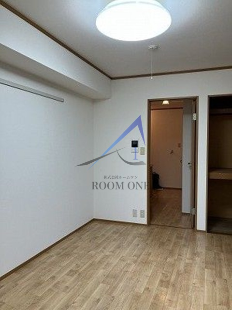グレイス自由が丘の居間・リビング|洋室のお部屋です。