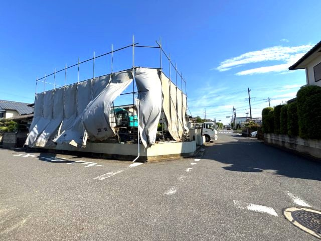 売地　柏市松葉町6丁目1号棟