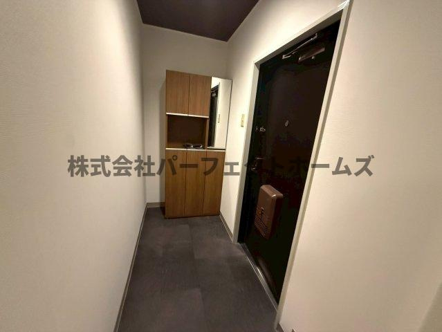 メロディーハイム枚方朝日丘の内装|明るい室内です