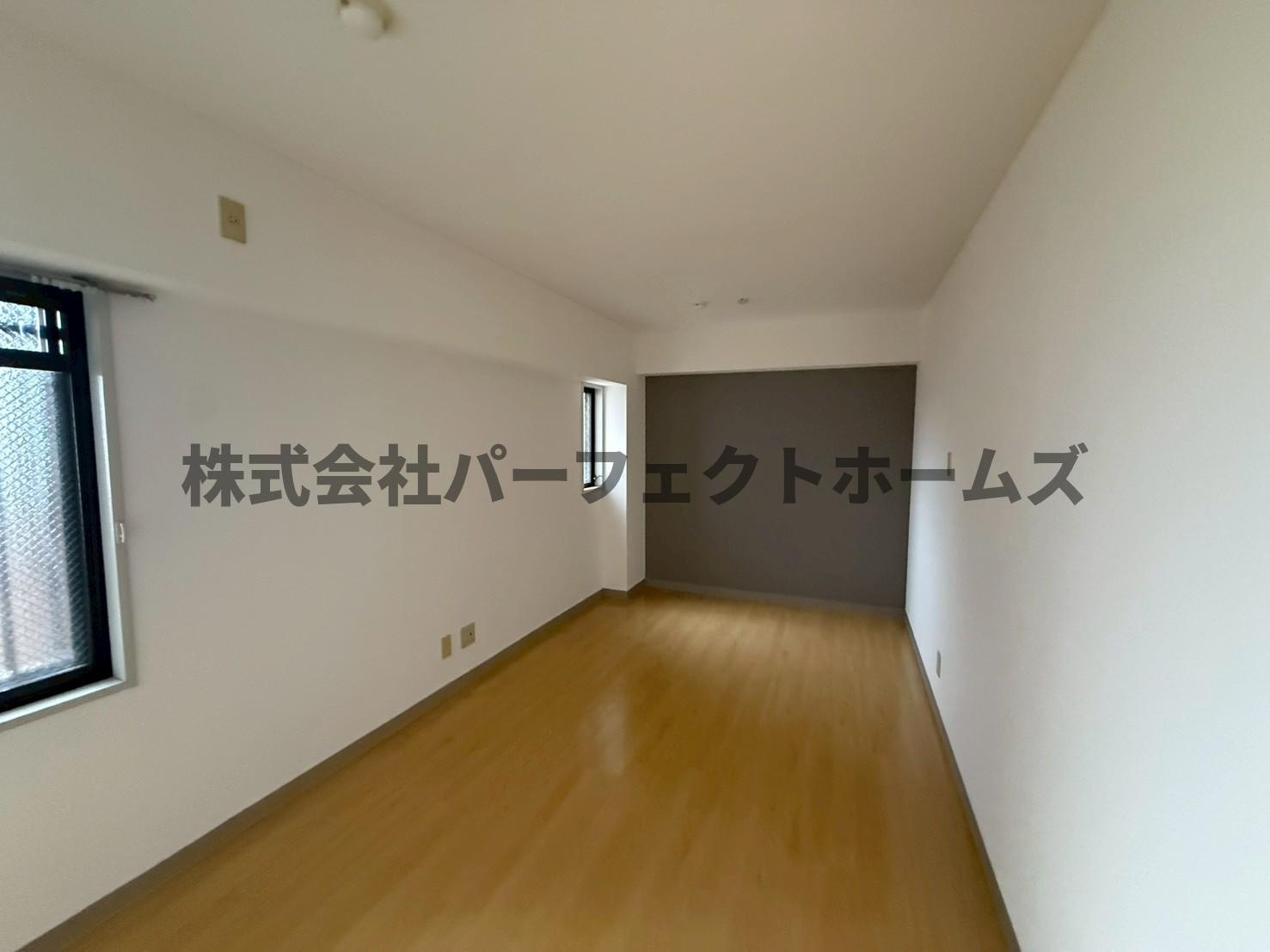 メロディーハイム枚方朝日丘の洋室|きれいな洋室です