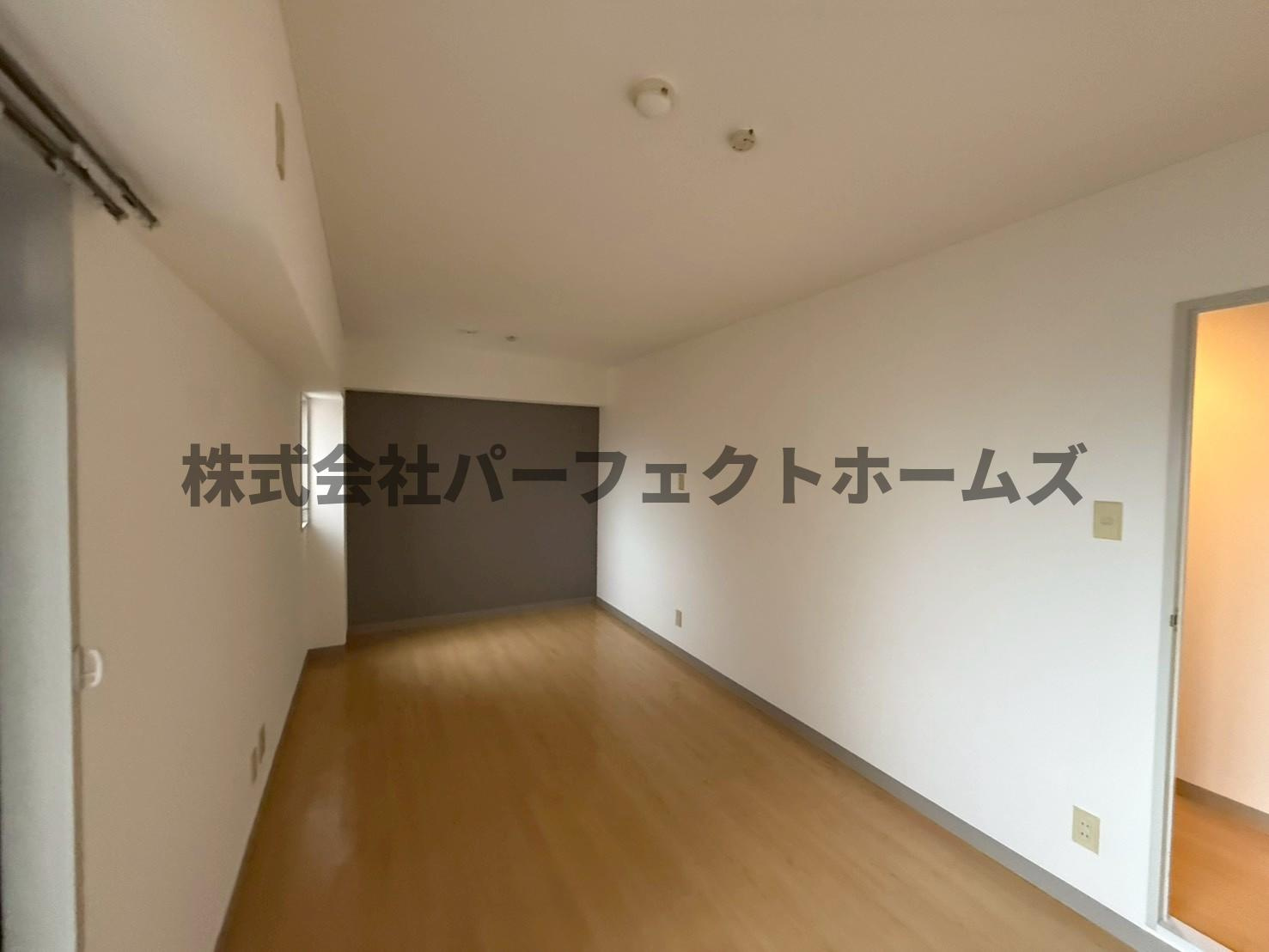メロディーハイム枚方朝日丘の洋室|ゆったりした洋室です