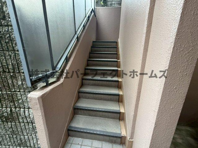 メロディーハイム枚方朝日丘のその他共用部分
