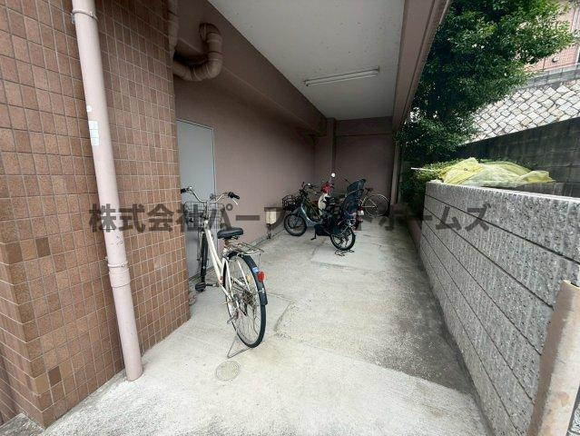 メロディーハイム枚方朝日丘の設備