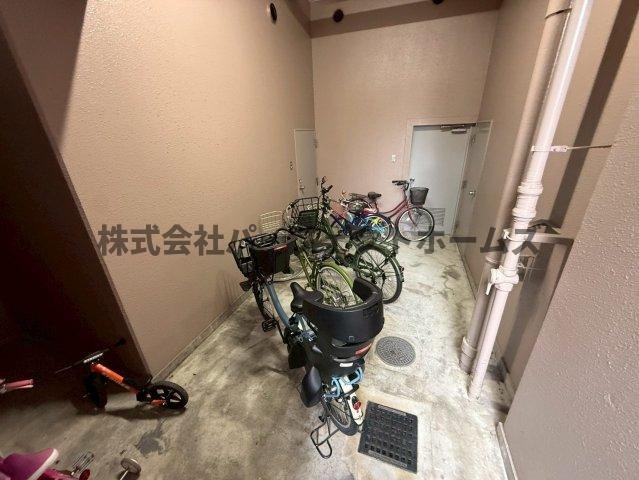 メロディーハイム枚方朝日丘の設備