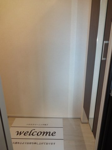 【玄関】 | ホープハイツ