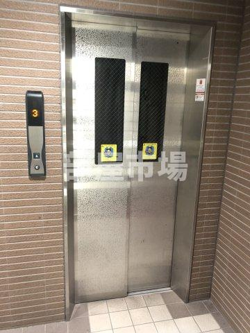 ソフィア西浅草のその他共用部分|エレベーター