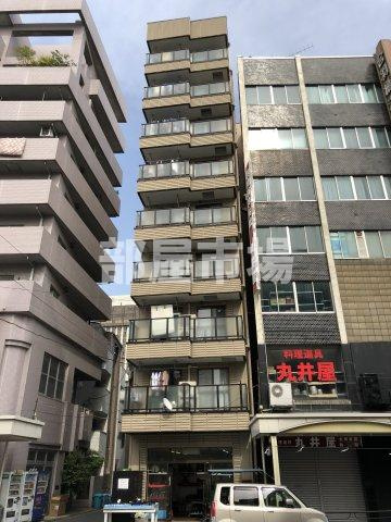 ソフィア西浅草の外観