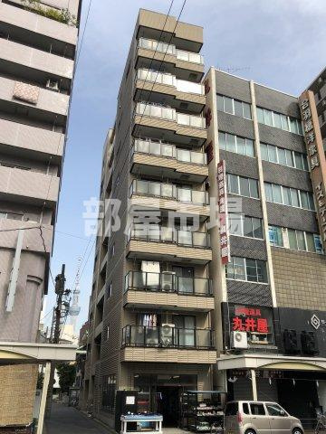 ソフィア西浅草の外観