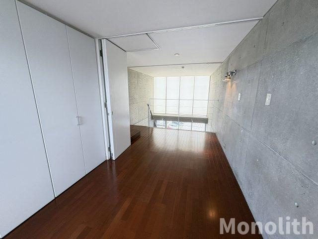 La　MODERNITEの浴室