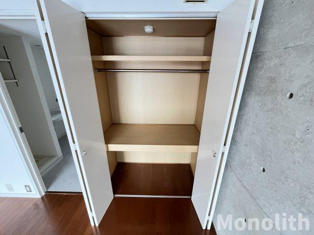 La　MODERNITEの収納