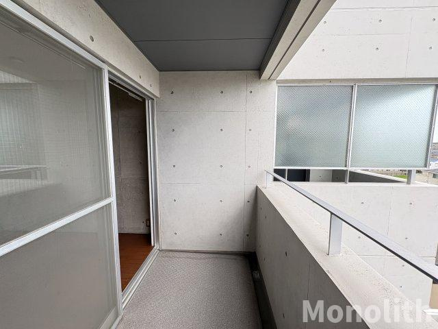 La　MODERNITEの収納