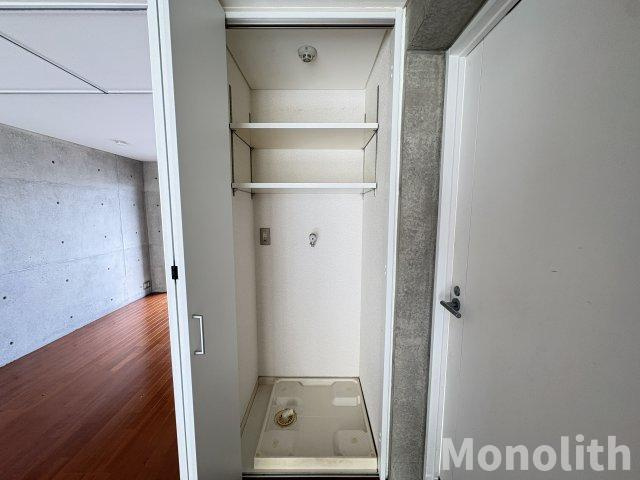 La　MODERNITEの収納