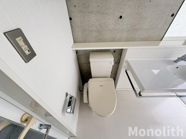 La　MODERNITEの内装