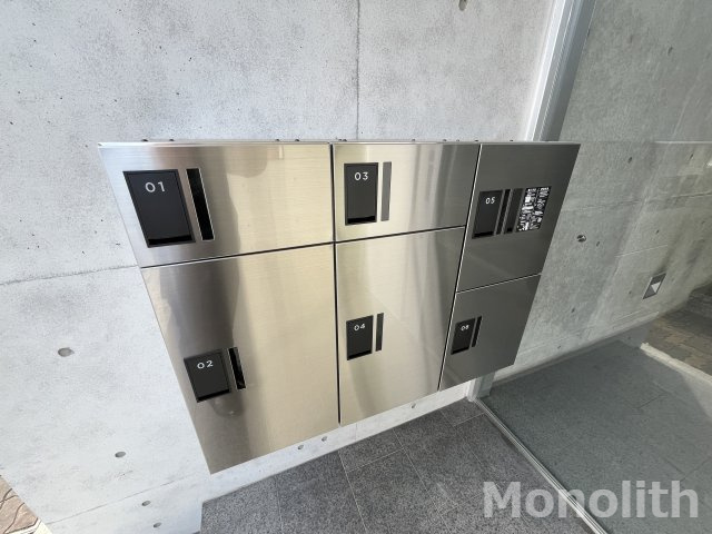 La　MODERNITEのその他共用部分