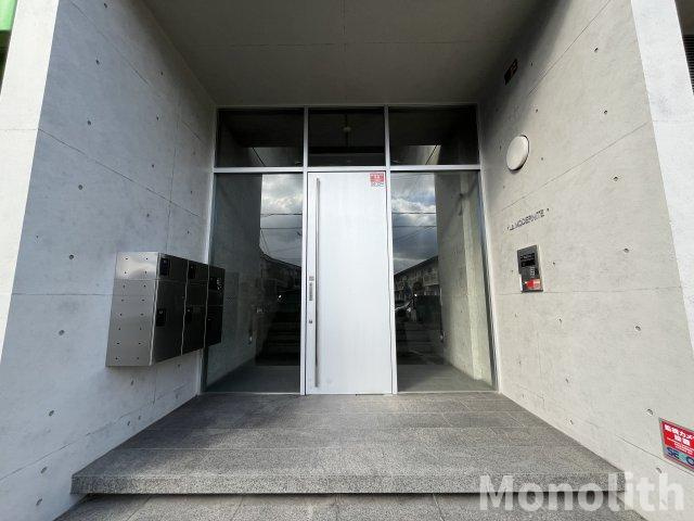La　MODERNITEのその他共用部分