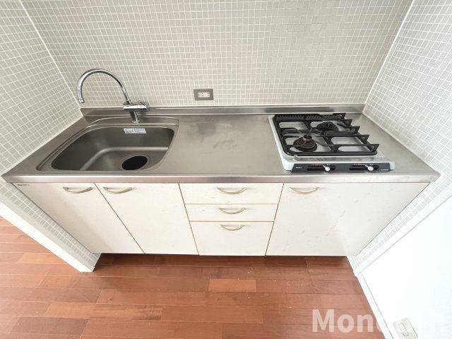 La　MODERNITEのキッチン