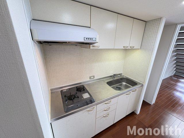 La　MODERNITEのキッチン
