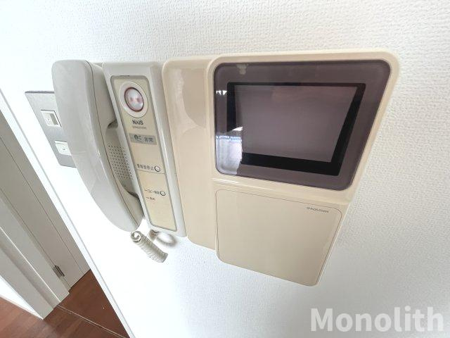 La　MODERNITEのセキュリティ