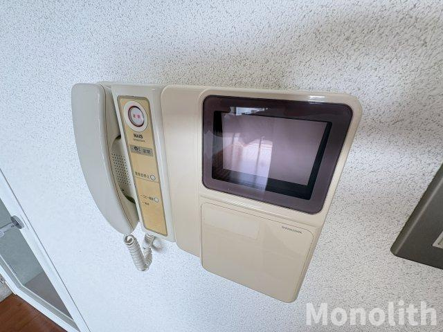 La　MODERNITEのセキュリティ