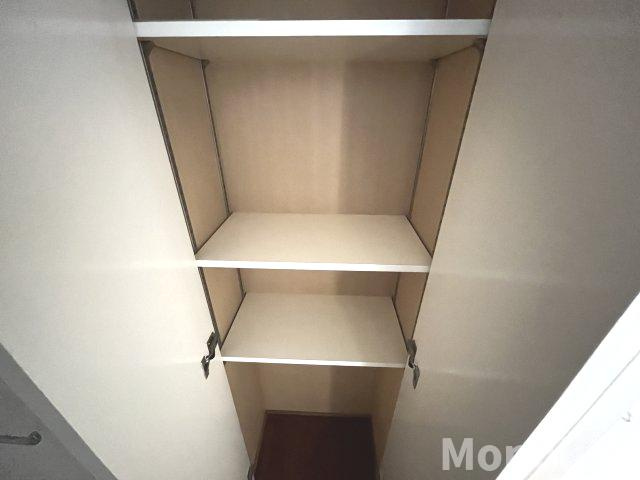 La　MODERNITEの収納