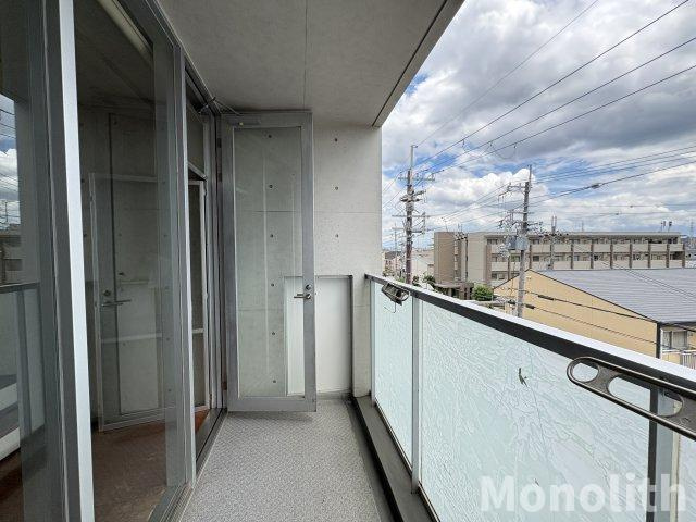 La　MODERNITEの収納