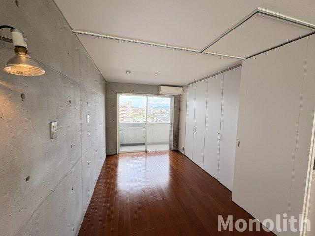 La　MODERNITEの内装