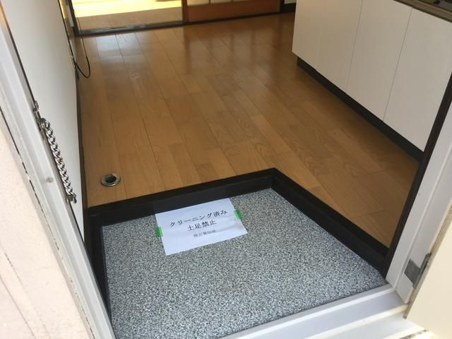 トスカーナの玄関|収納もある玄関です