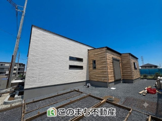 【外観】 | ワイウッドコート古河市大堤第5期　 | 