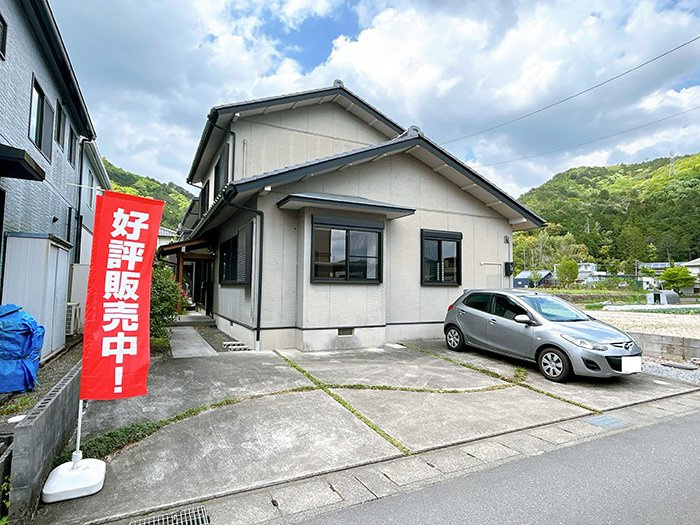リフォーム　中古戸建　岐阜市大字岩崎　平成12年築