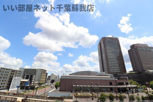 スアヴィス千葉の展望