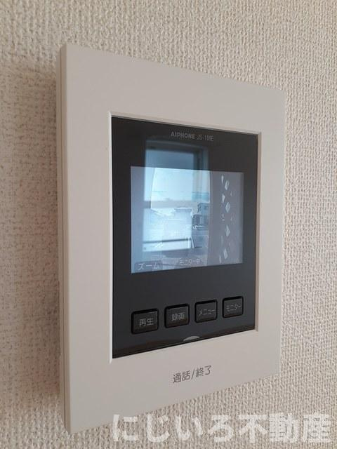 プランドールアンのセキュリティ