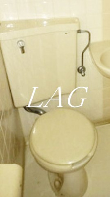 【トイレ】 | ロジマン武蔵小山 | トイレです。