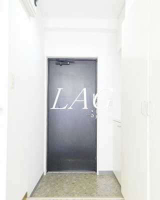 【玄関】 | ロジマン武蔵小山 | 玄関です。