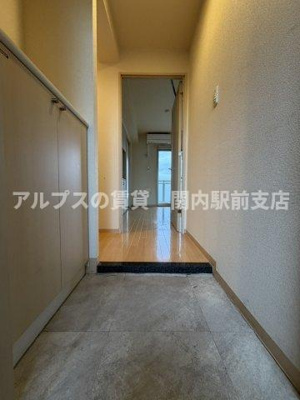【玄関】 | Ville Freres