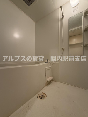 【浴室】 | Ville Freres
