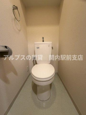 【トイレ】 | Ville Freres
