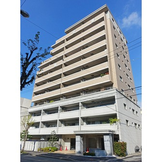 エステムコート西梅田パークビュー　大淀小学校区のエントランス|エステムコート西梅田パークビュー　エントランス