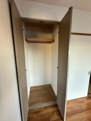 ルノン大森ドゥの収納