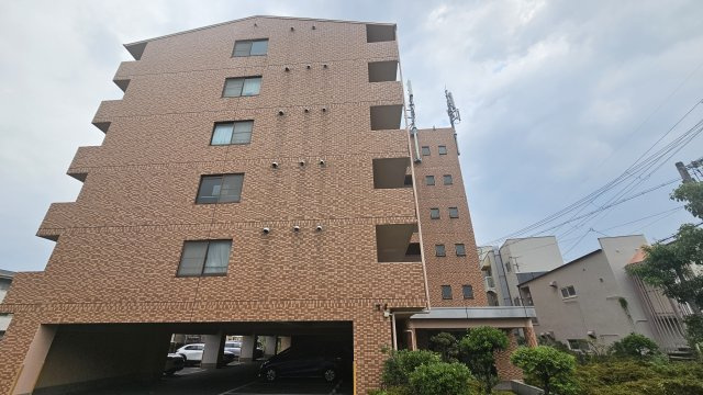 ルノン大森ドゥの外観