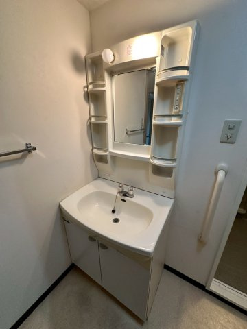 ルノン大森ドゥの洗面所